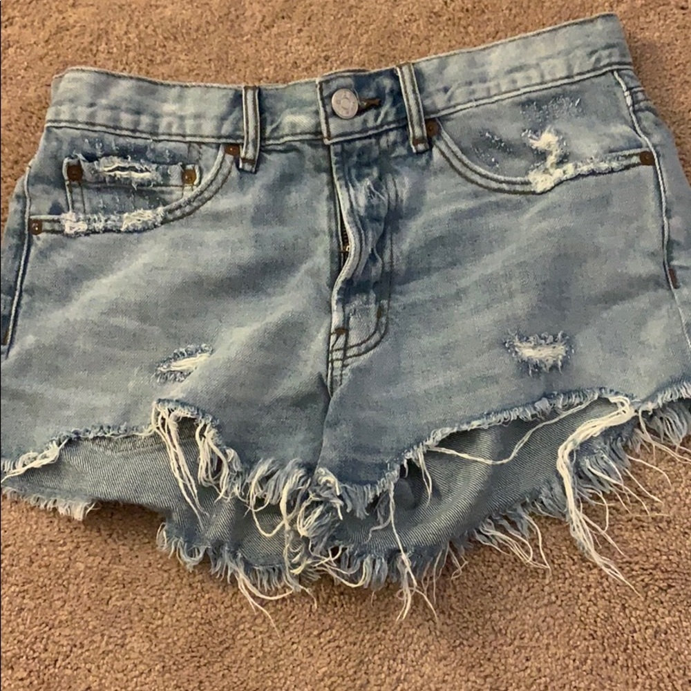 Urban outfitters BDG jean shorts